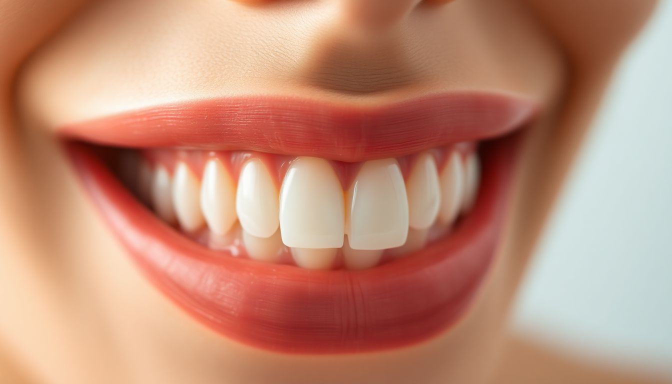 dental veneers for missing teeth